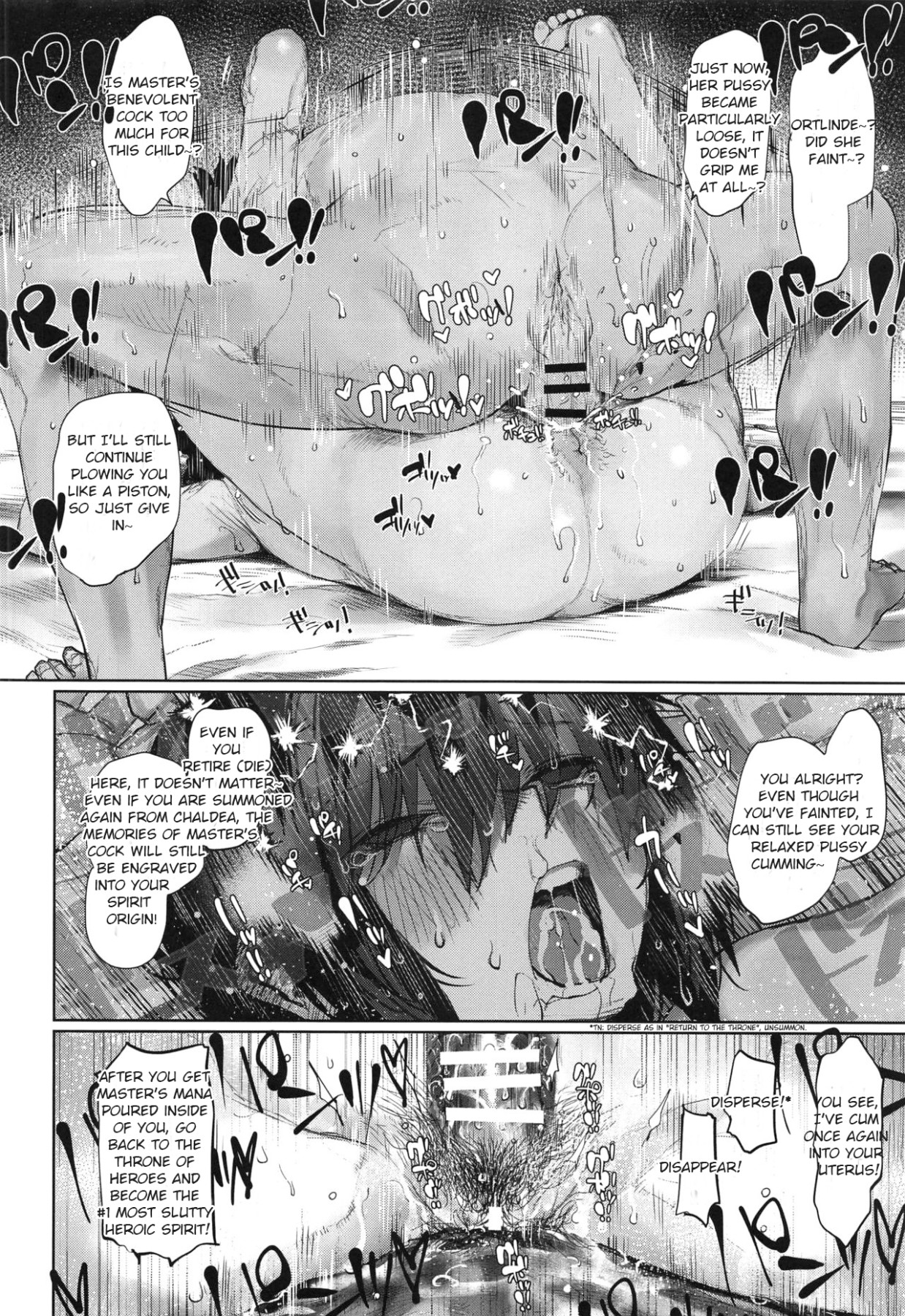 Hentai Manga Comic-Saint Graph Tampering 3-Read-31